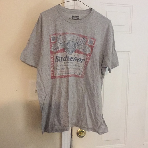 Budweiser Tee Size XL - Picture 2 of 8